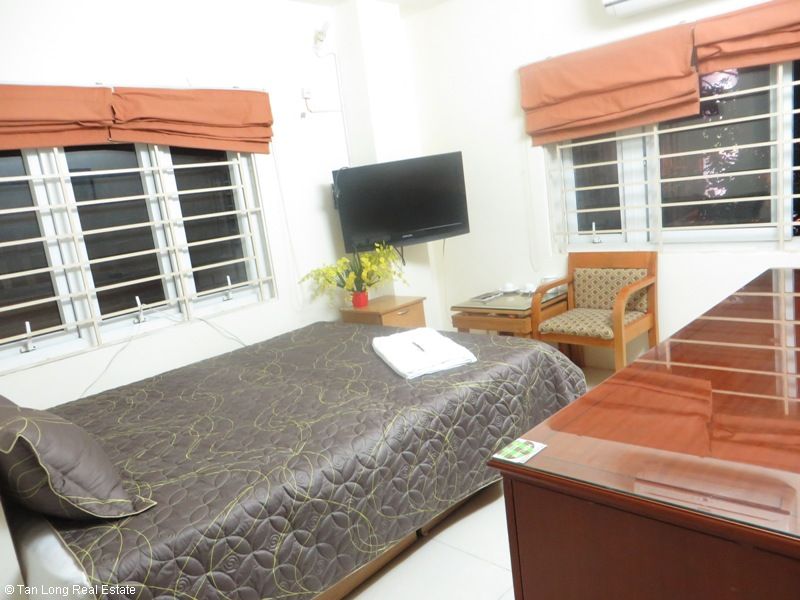 Apartamento de 1 dormitorio en Cau Giay, Vietnam No. 3899
