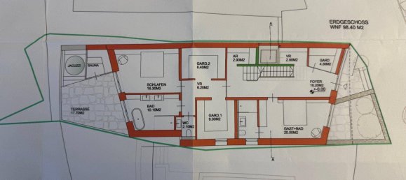 4-Zimmer Haus in Krems an der Donau, Austria, Nr. 140973 23