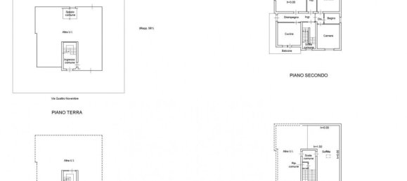 4 rooms Apartment in Mondolfo, Italy No. 278813 33