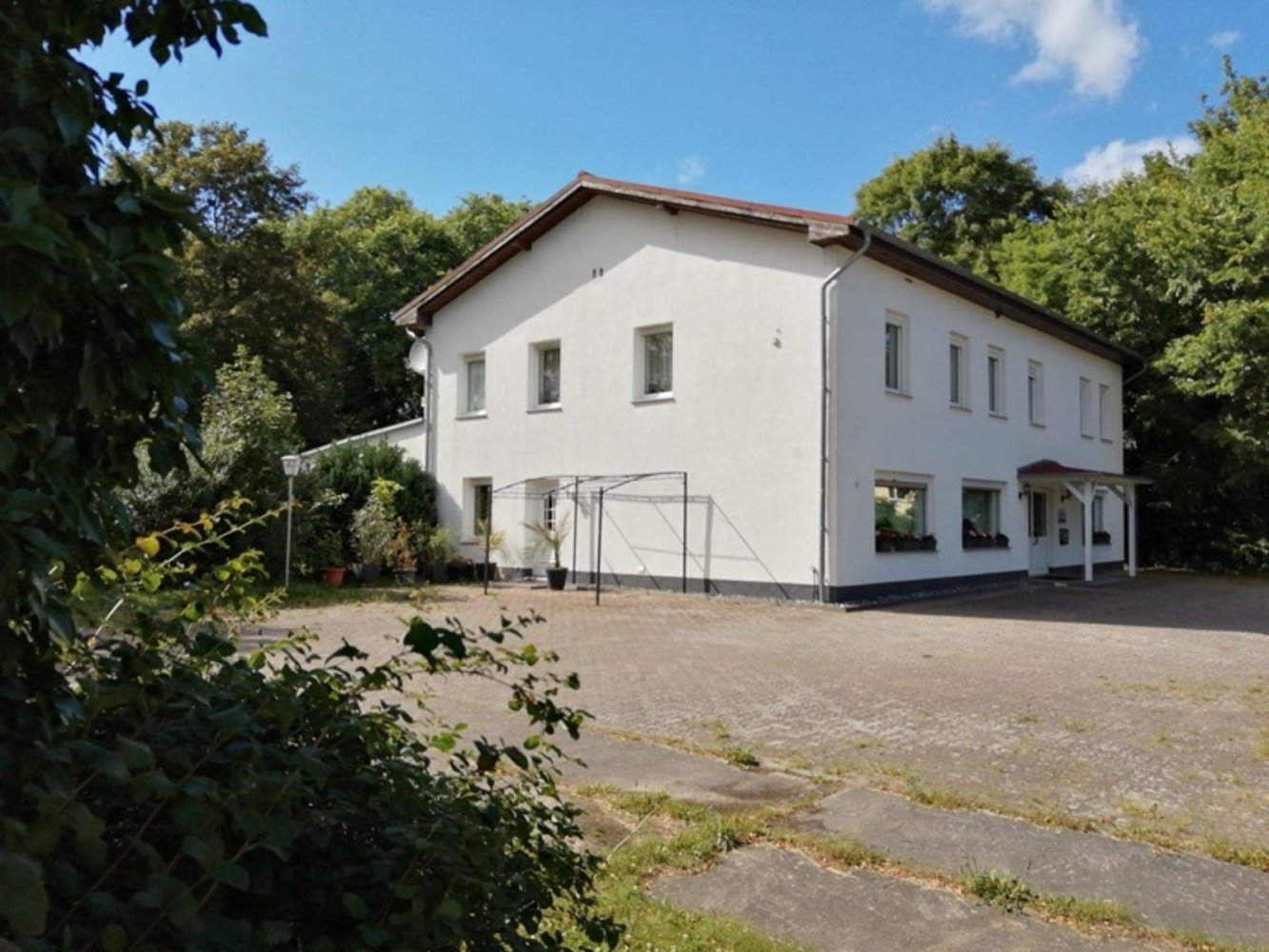 Коммерческая недвижимость с 6 спальнями в Передняя Померания-Рюген, Германия № 140207