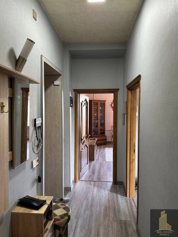 2 غرف نوم شقة في Nasimi, Azerbaijan رقم 2272