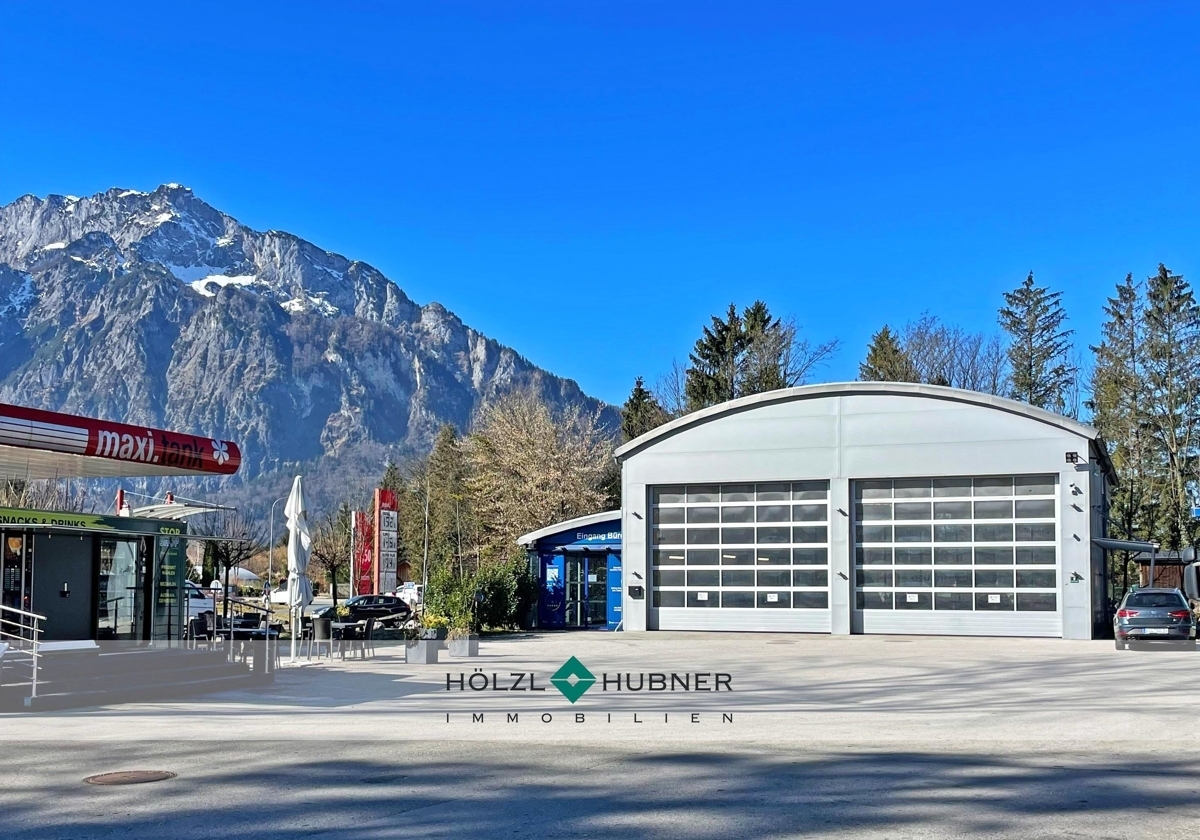 180m² Land in Anif, Austria No. 164942