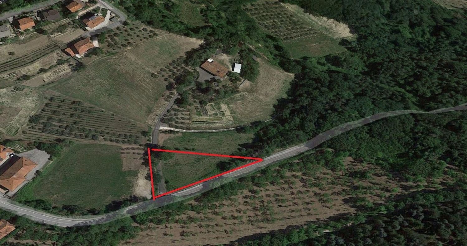 2700m² Land in Mondaino, Italy No. 322722