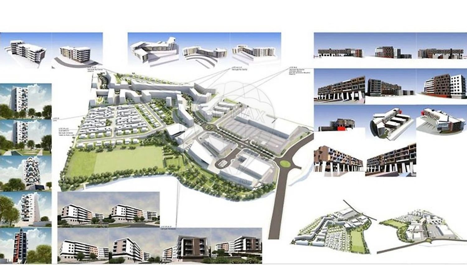  Land in Evora de Alcobaca, Portugal No. 329026