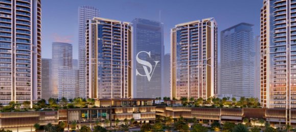 1 Schlafzimmer Wohnung in Jumeirah Islands, UAE, Nr. 113525 2