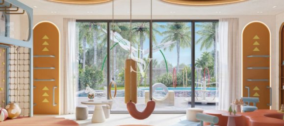 1 Schlafzimmer Wohnung in Jumeirah Islands, UAE, Nr. 113525 15