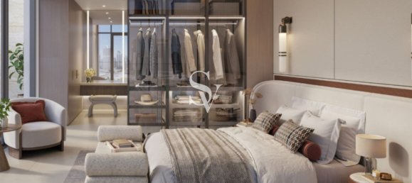 1 Schlafzimmer Wohnung in Jumeirah Islands, UAE, Nr. 113525 7