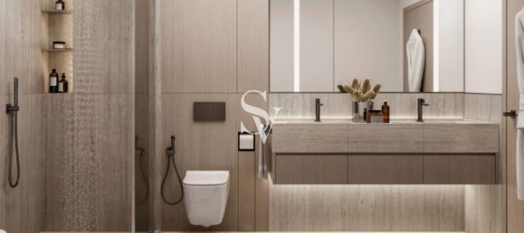 1 Schlafzimmer Wohnung in Jumeirah Islands, UAE, Nr. 113525 9