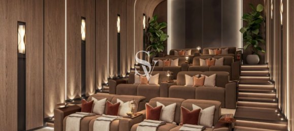 1 Schlafzimmer Wohnung in Jumeirah Islands, UAE, Nr. 113525 10