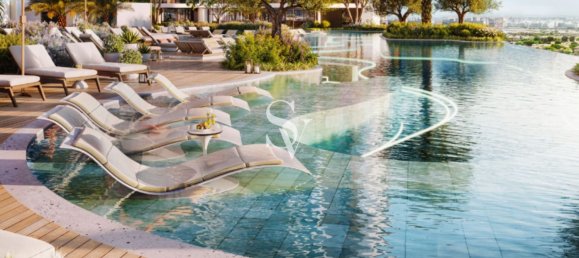 1 Schlafzimmer Wohnung in Jumeirah Islands, UAE, Nr. 113525 11