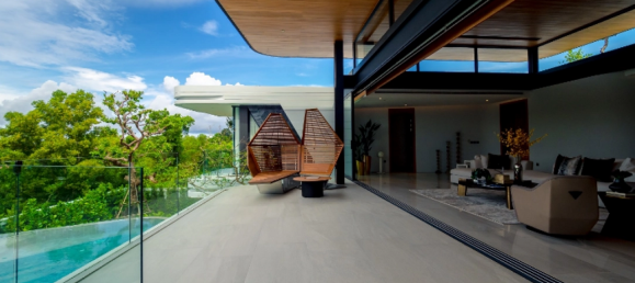 4 chambres Penthouse à Phuket, Thailand No. 11297 10