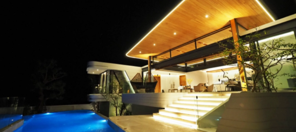 4 chambres Penthouse à Phuket, Thailand No. 11297 2