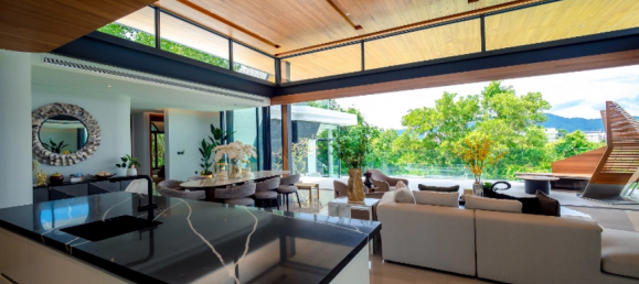 4 chambres Penthouse à Phuket, Thailand No. 11297 4