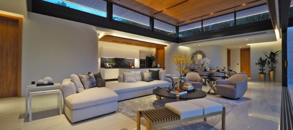 4 chambres Penthouse à Phuket, Thailand No. 11297 3