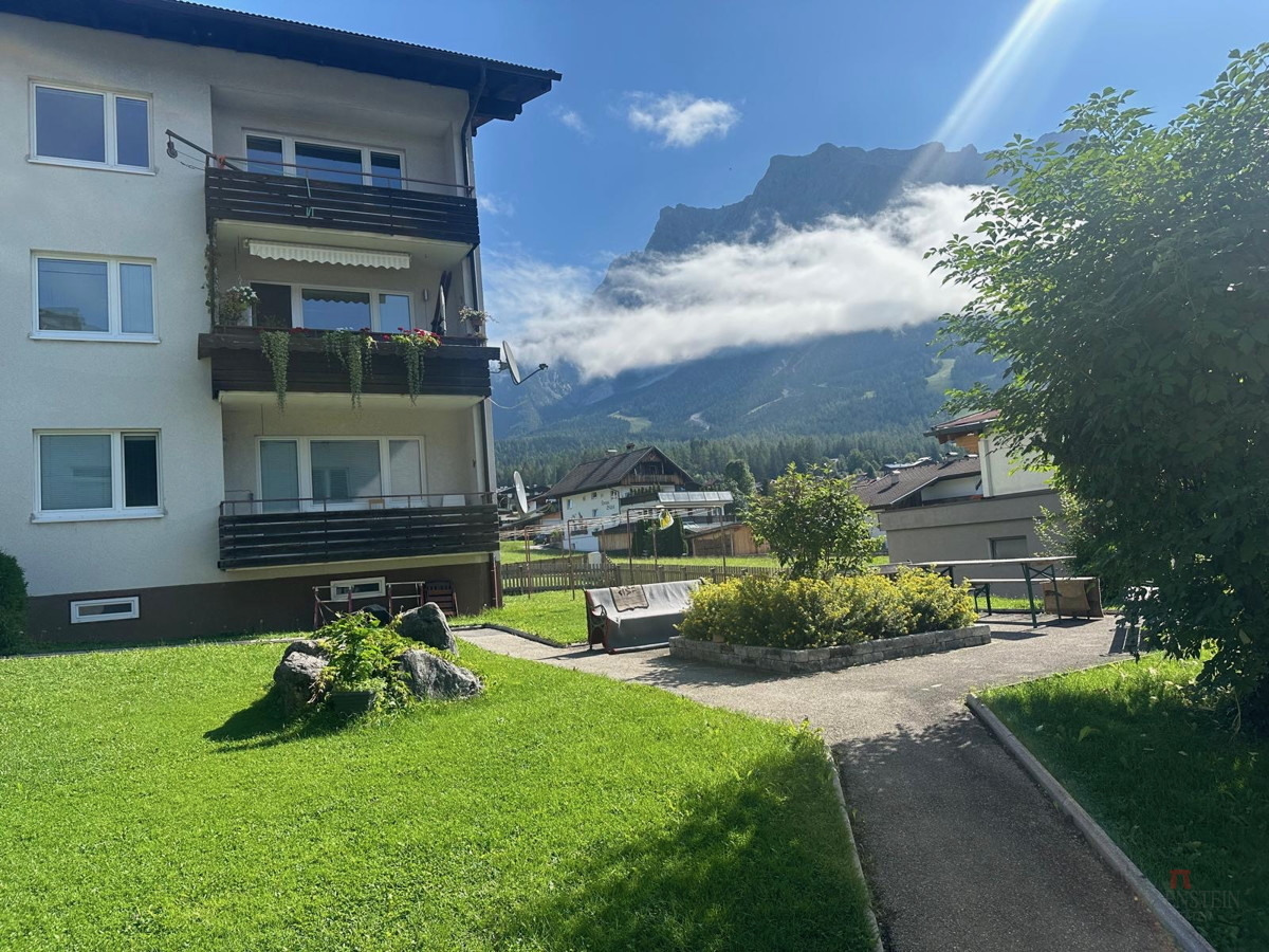 Apartamento de 3 habitaciónes en Ehrwald, Austria No. 58080