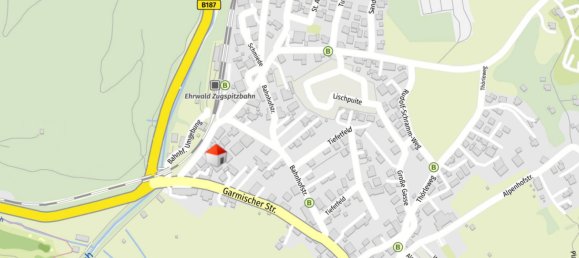 Apartamento de 3 habitaciónes en Ehrwald, Austria No. 58080 15