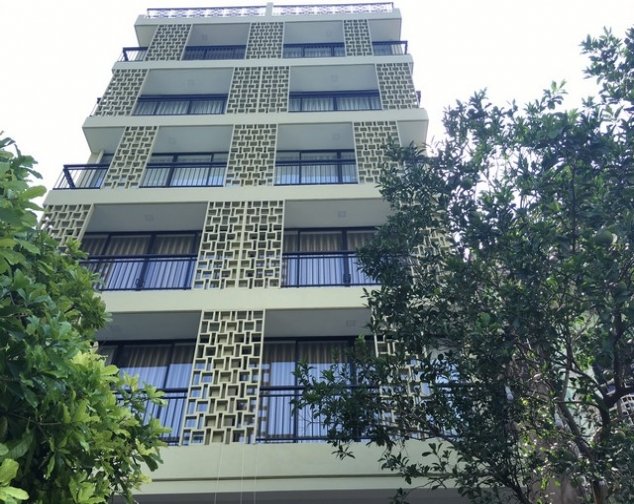 Estudio en Tay Ho, Vietnam No. 2553