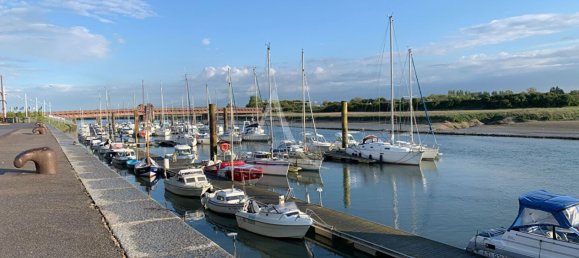 1 غرف نوم شقة في Etaples, France رقم 231411 4