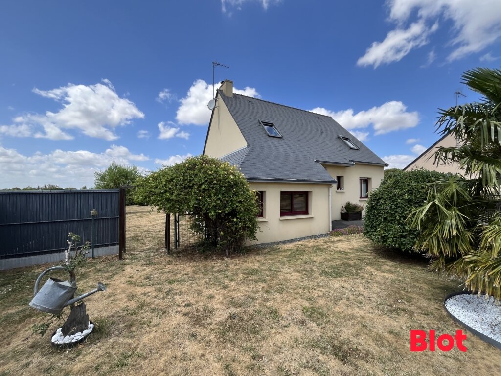 4 غرف نوم منزل في Derval, France رقم 277979