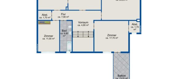 Moradia em banda de 10 divisões em Pinkafeld, Austria N.º 143922 16