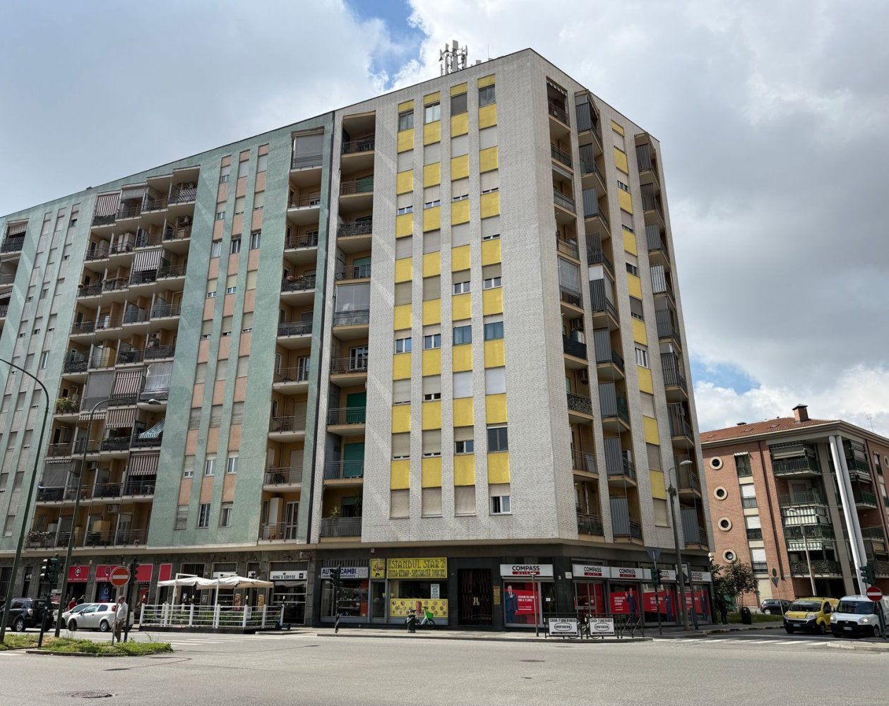 2 Schlafzimmer Wohnung in Turin, Italy, Nr. 326806