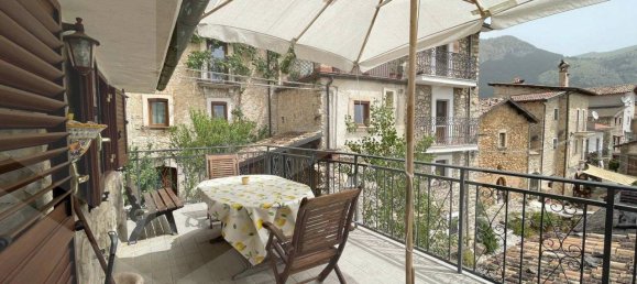 4-Zimmer Haus in Ovindoli, Italy, Nr. 27769 19