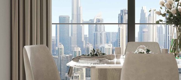 1 chambre Appartement à CREEK VISTAS HEIGHTS, Mohammed Bin Rashid City, UAE No. 60197 6