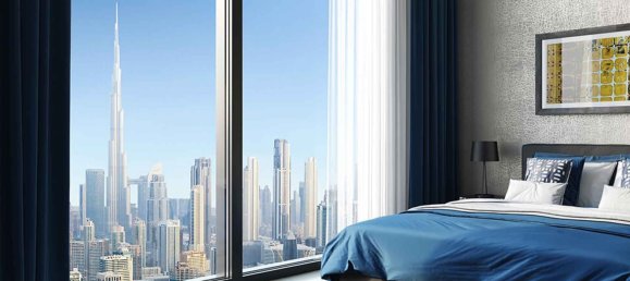 1 chambre Appartement à CREEK VISTAS HEIGHTS, Mohammed Bin Rashid City, UAE No. 60197 2