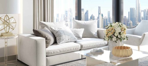 1 chambre Appartement à CREEK VISTAS HEIGHTS, Mohammed Bin Rashid City, UAE No. 60197 4