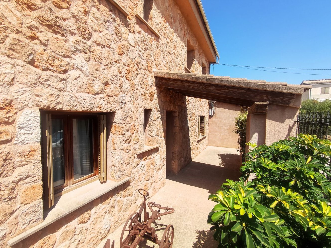 6 غرف نوم منزل في Algaida, Spain رقم 162534