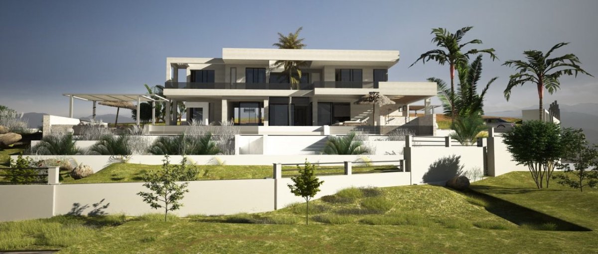 5 bedrooms Villa in Chania, Greece No. 902