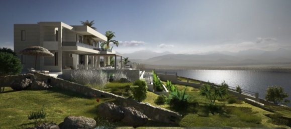 5 bedrooms Villa in Chania, Greece No. 902 2