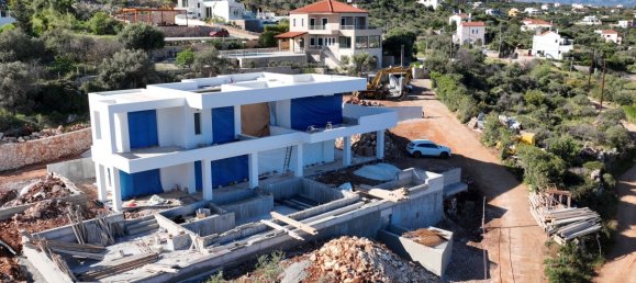 5 bedrooms Villa in Chania, Greece No. 902 11