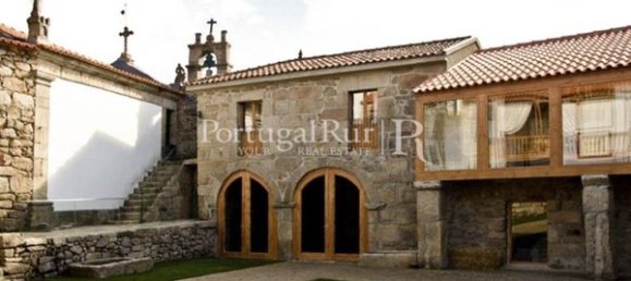 8 bedrooms House in Anelhe, Portugal No. 130546 25