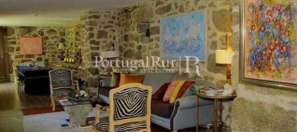 8 bedrooms House in Anelhe, Portugal No. 130546 40