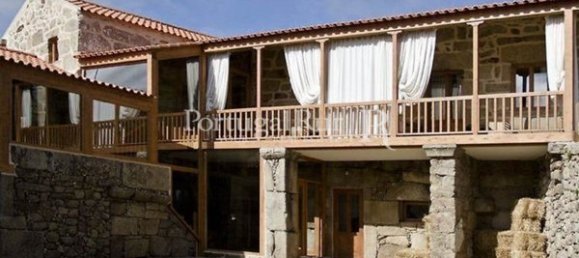 8 bedrooms House in Anelhe, Portugal No. 130546 34