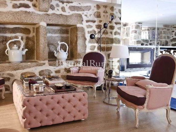 8 bedrooms House in Anelhe, Portugal No. 130546