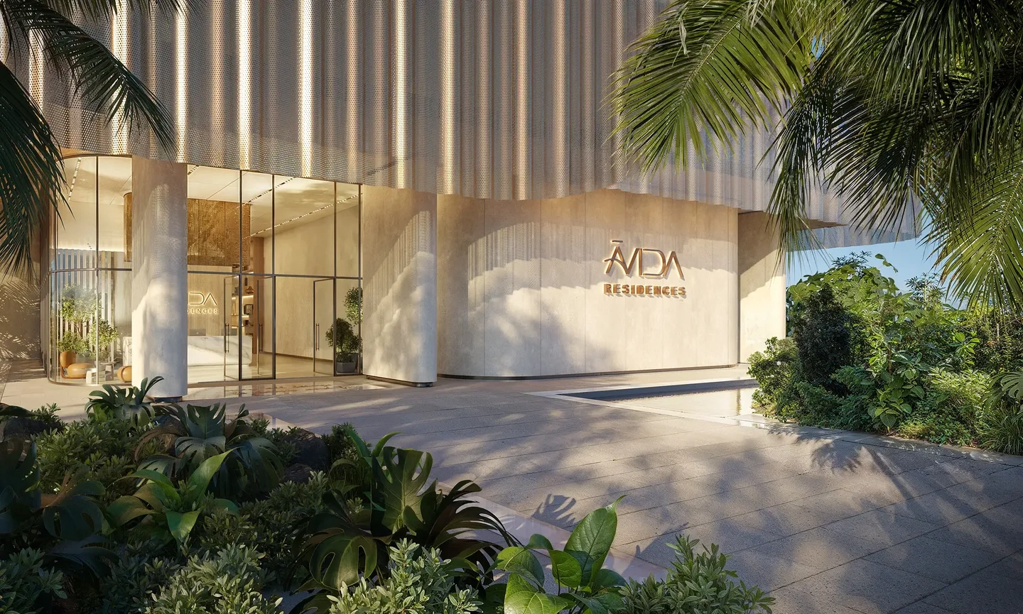 Estúdio em Dubai, UAE N.º 124483