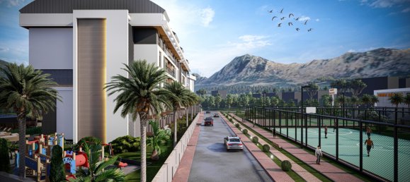 Apartamento de 2+2 en Antalya, Turkey No. 21553 13