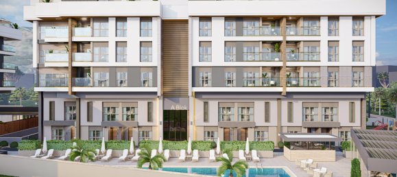 Apartamento de 2+2 en Antalya, Turkey No. 21553 6