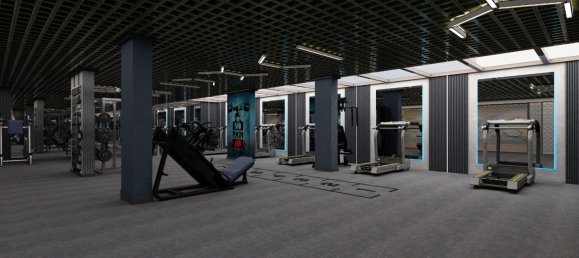 Apartamento de 2+2 en Antalya, Turkey No. 21553 18