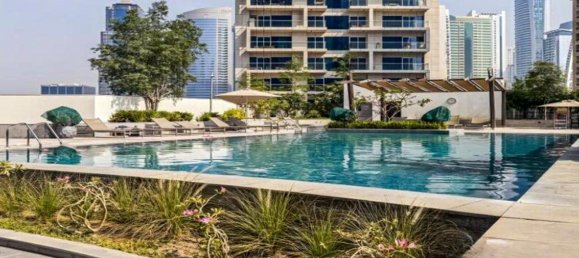 Квартира с 2 спальнями в Дубай Марина, ОАЭ № 100822 10