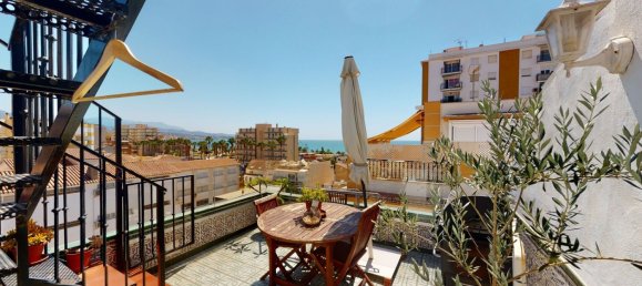 Пентхаус с 4 спальнями в Торре-дель-Мар, Испания № 52606 33