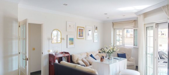 Пентхаус с 4 спальнями в Торре-дель-Мар, Испания № 52606 8