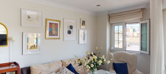 Пентхаус с 4 спальнями в Торре-дель-Мар, Испания № 52606 11