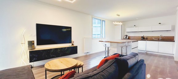 2-Zimmer Wohnung in Lille, France, Nr. 154320 2