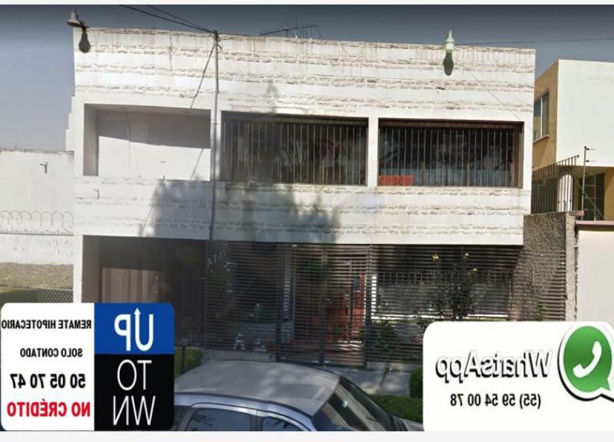 3 Schlafzimmer Haus in Naucalpan de Juarez, Mexico, Nr. 208208