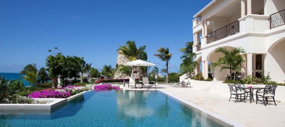 1 chambre Villa à Blue Waters, Antigua and Barbuda No. 9 4