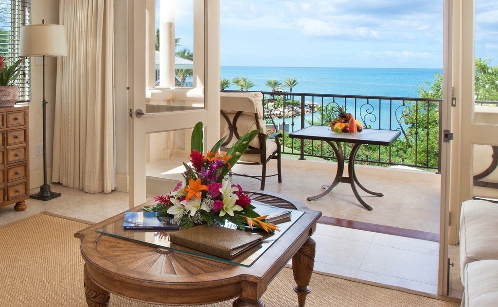 1 chambre Villa à Blue Waters, Antigua and Barbuda No. 9