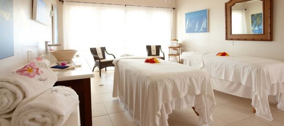 1 chambre Villa à Blue Waters, Antigua and Barbuda No. 9 8